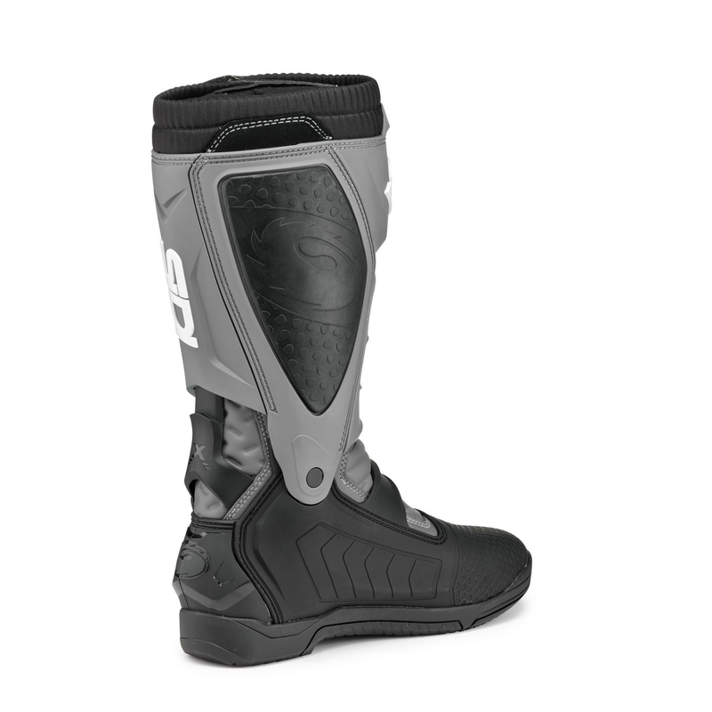 Cizme de motocicletă SIDI X POWER SC gri-negru