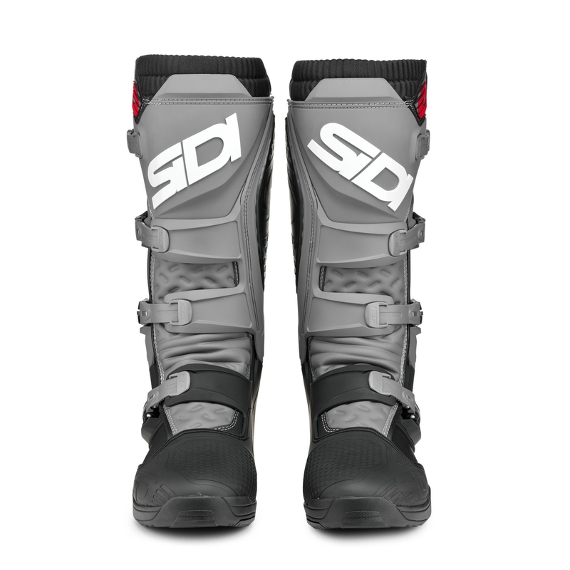 Cizme de motocicletă SIDI X POWER SC gri-negru