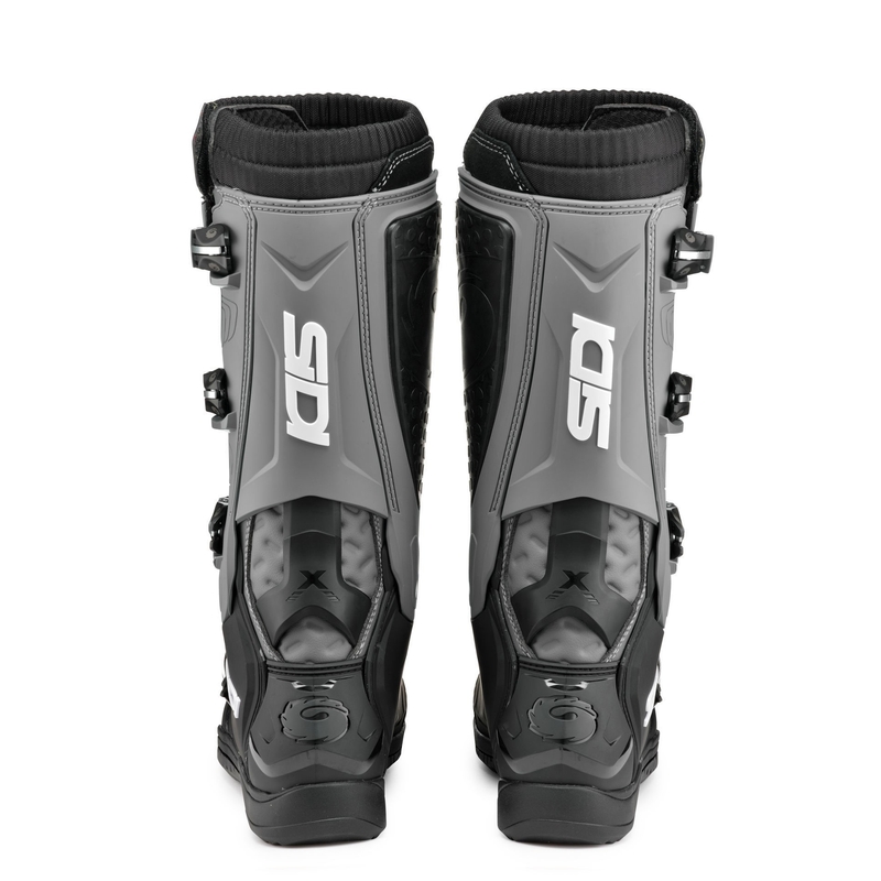 Cizme de motocicletă SIDI X POWER SC gri-negru