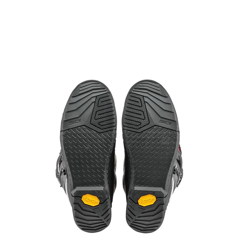 Cizme de motocicletă SIDI X POWER SC gri-negru