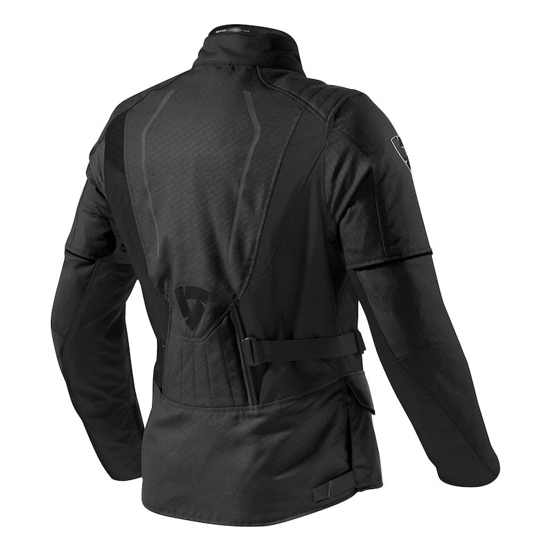Revit Monroe Jachetă de motocicletă pentru femei Negru