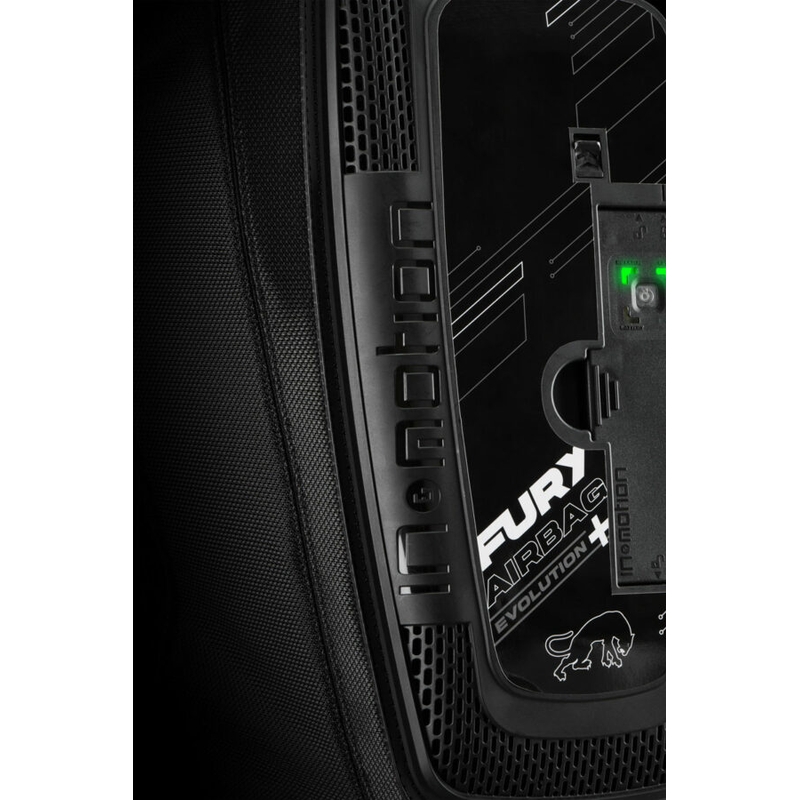 Vesta airbag Furygan Fury Airbag Evo+ negru