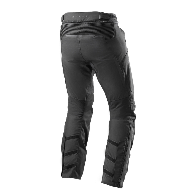 Pantaloni de motocicletă Rebelhorn Hiker IV negri