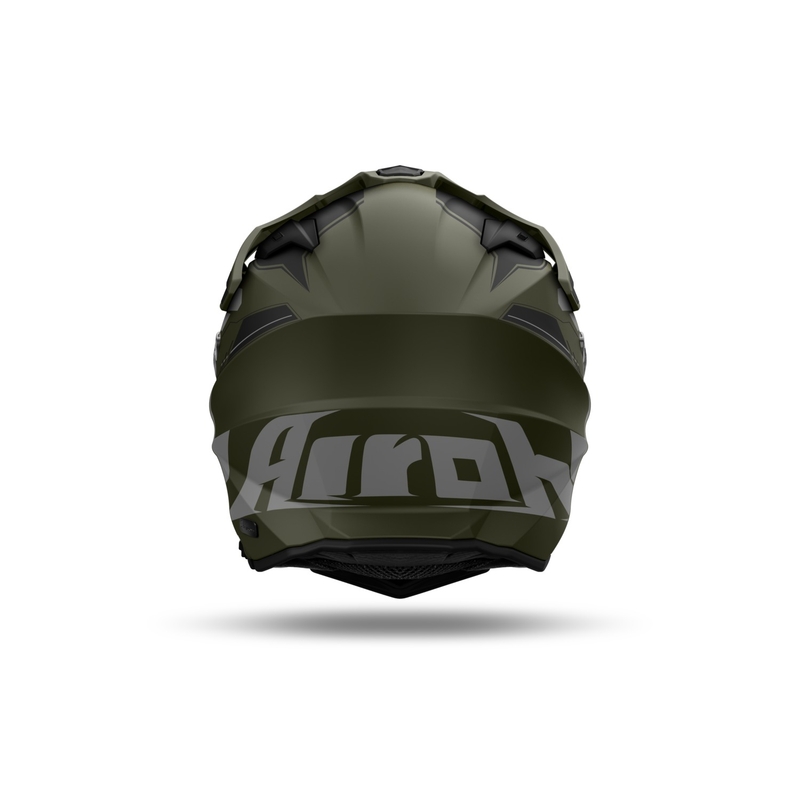 Casca Airoh Commander 2 Reveal Enduro Verde Mat