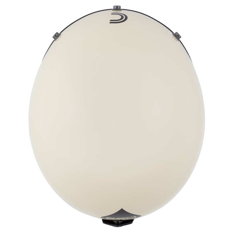 Cască deschisă Cassida Eso Forty Nine crem-negru