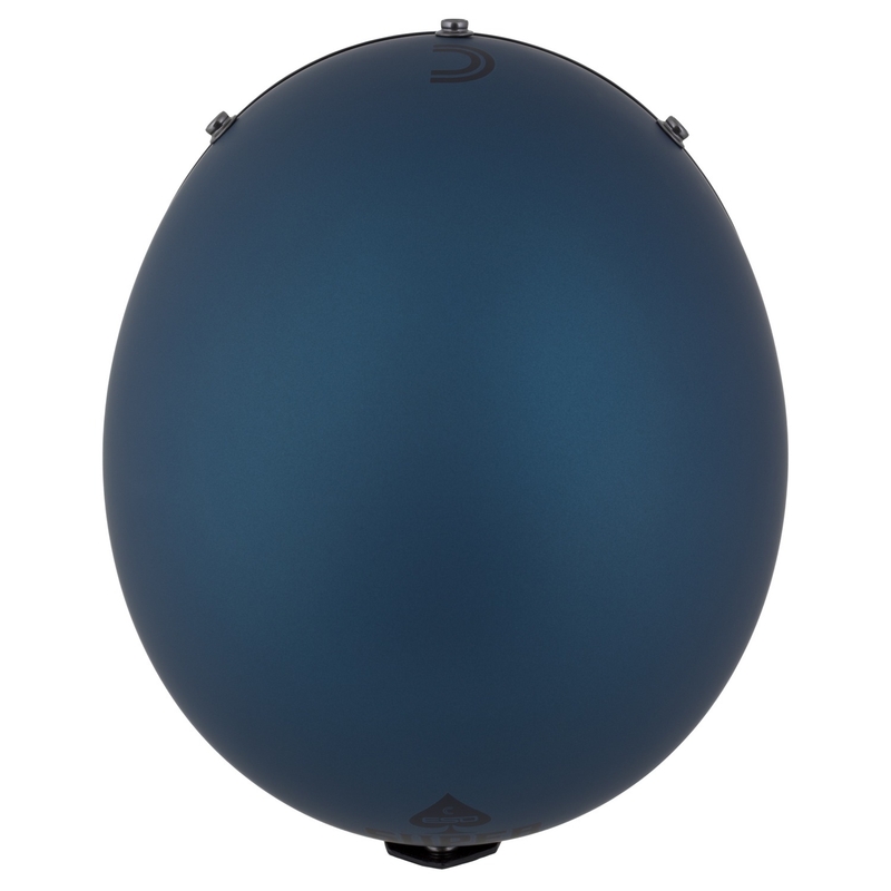 Cassida Cassida Eso Super Hooligan Open Face Negru Mat-Albastru Metalic
