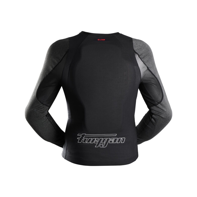 Furygan X-Road Jacket D3O® negru