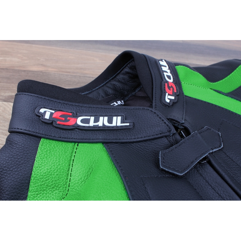 Tschul 747 Speedster jachetă pentru bărbați negru-ver lichidare