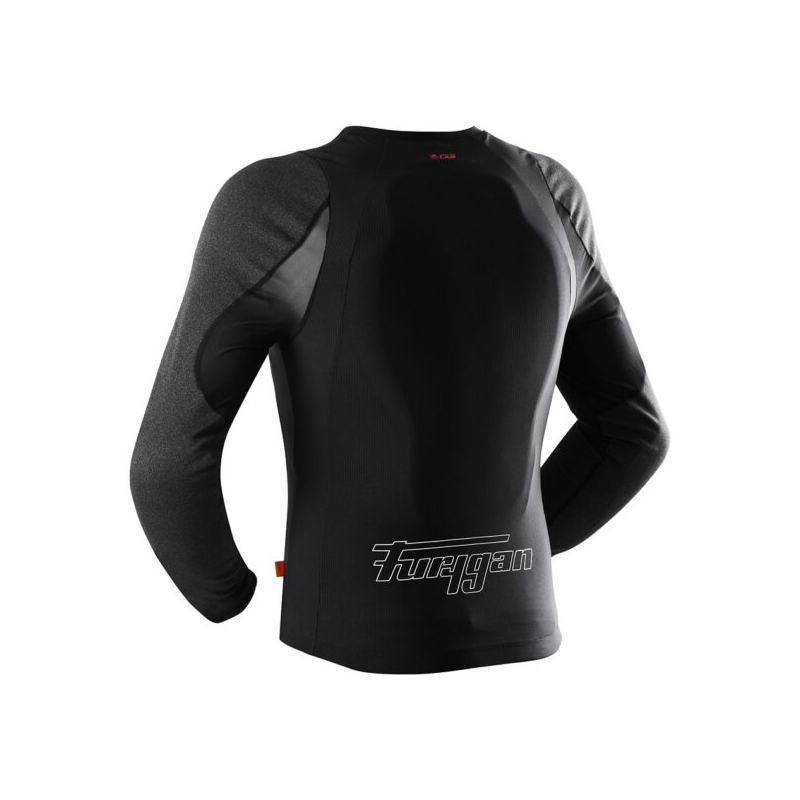 Furygan X-Road Jacket D3O® negru