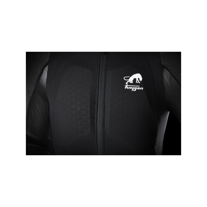 Furygan X-Road Jacket D3O® negru