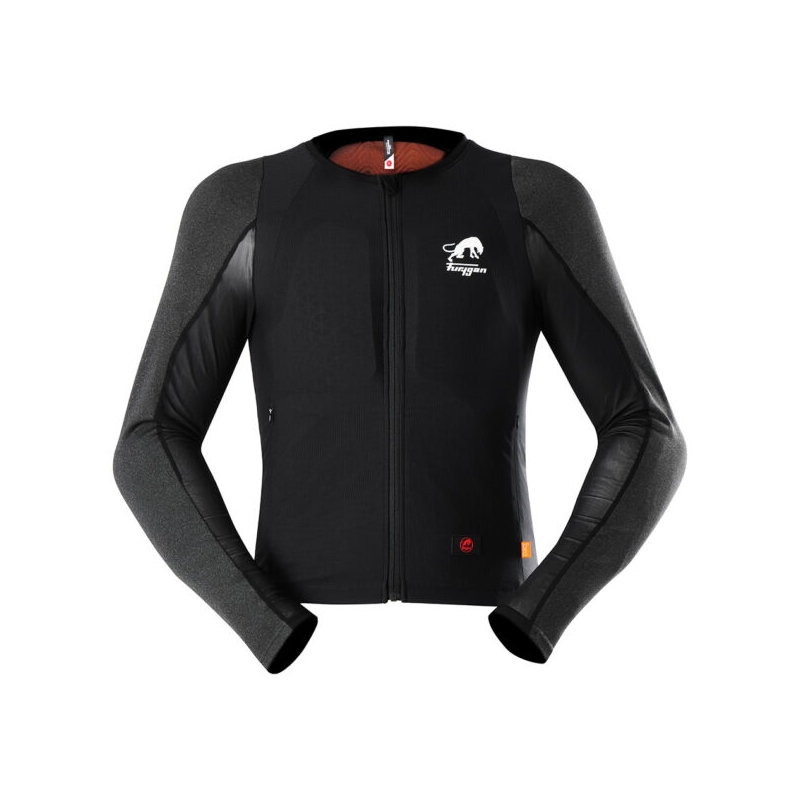 Furygan X-Road Light D3O® Jacket negru