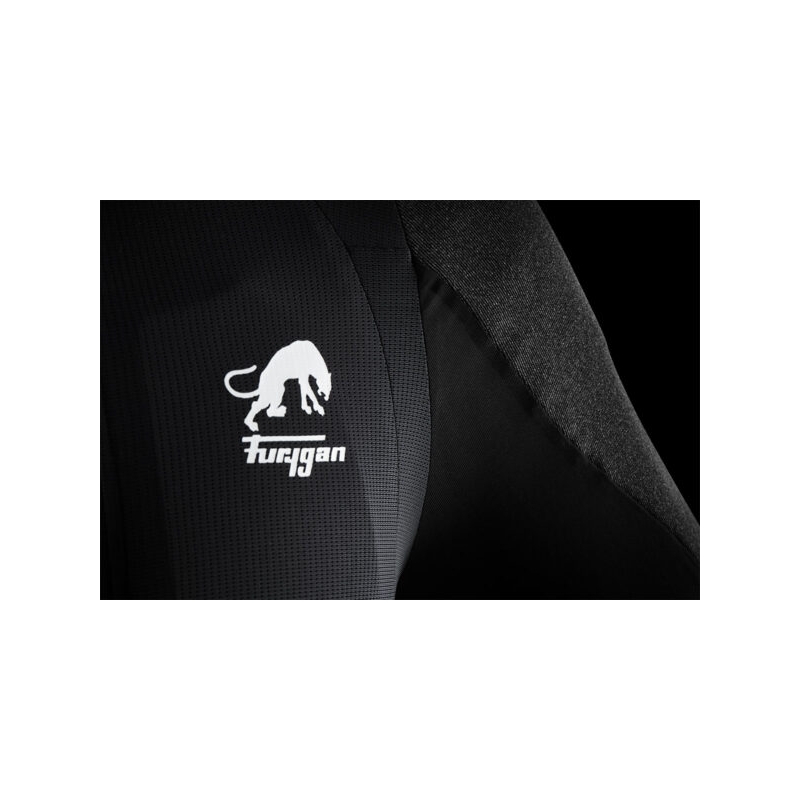 Furygan X-Road Light D3O® Jacket negru