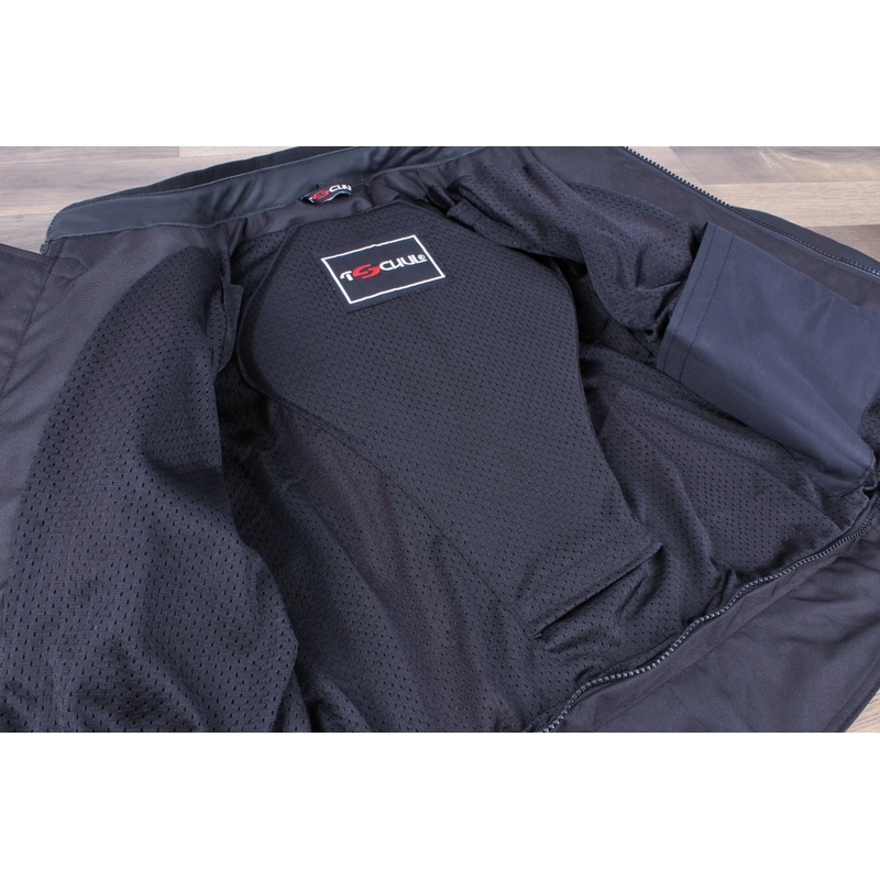 Tschul 747 Speedster jachetă pentru bărbați negru-ver lichidare