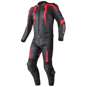 Pánská kombinéza Tschul 747 Speedster černo-červená výprodej