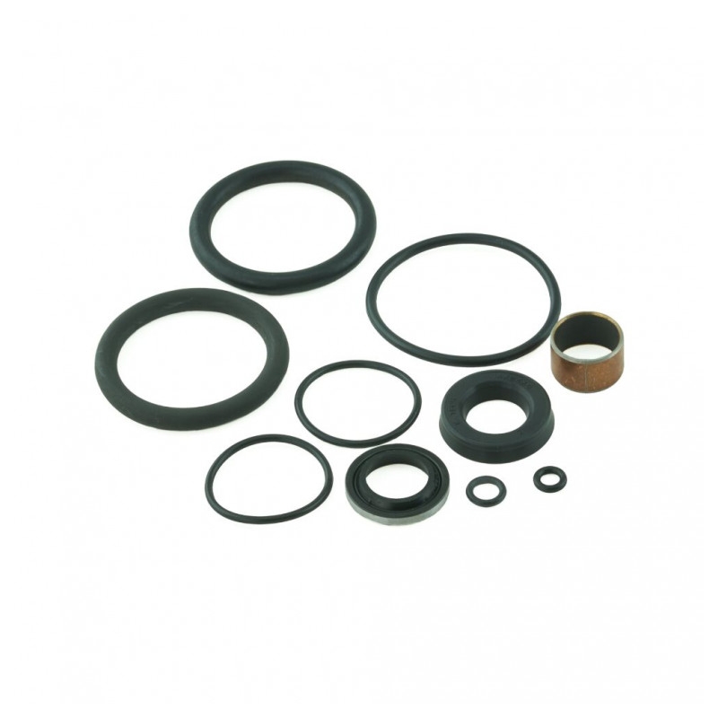 Kit garnituri amortizor spate K-TECH OHLINS 42/14