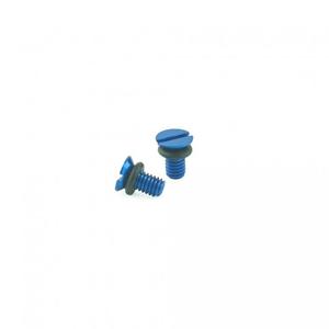 FF AIR BLEED SCREW K-TECH WP 111-030-030B Albastru (pereche)