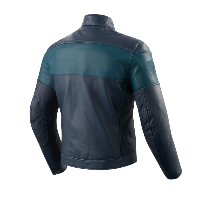 Revit Nova Nova Vintage Blue Jachetă de motocicletă