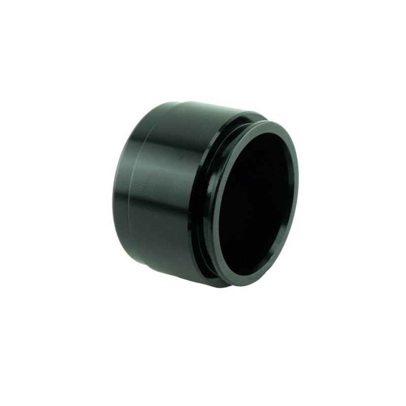Reservoir end cap K-TECH SACHS/WP 49mm Negru