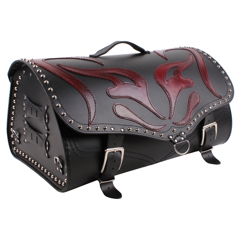 Cazul motocicletei RSA-22B Red demon výprodej lichidare