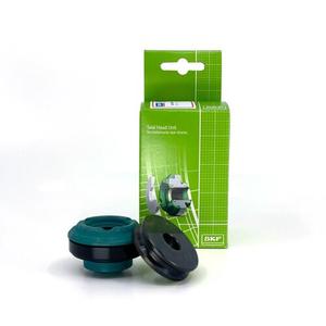 SKF shock seal head unit SKF KAYABA SH2-KYB1846 shaft 18mm piston 46 mm