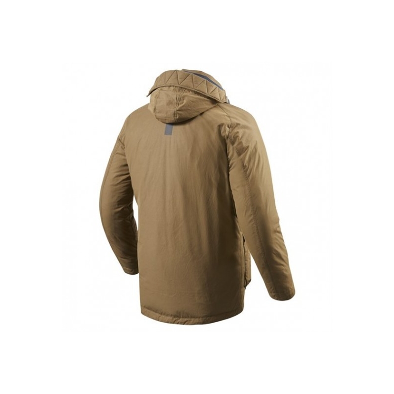 Jachetă de motocicletă Revit Downtown Brown