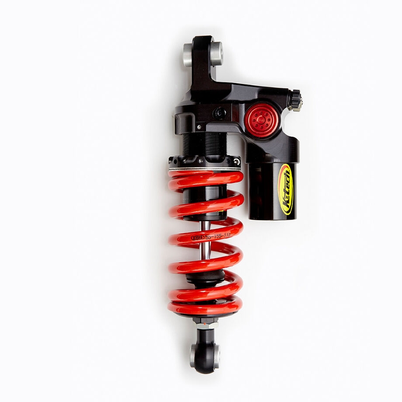 Rear monoshock K-TECH DSS LITE pentru KAWASAKI ZX-4RR Ninja 2023-2025