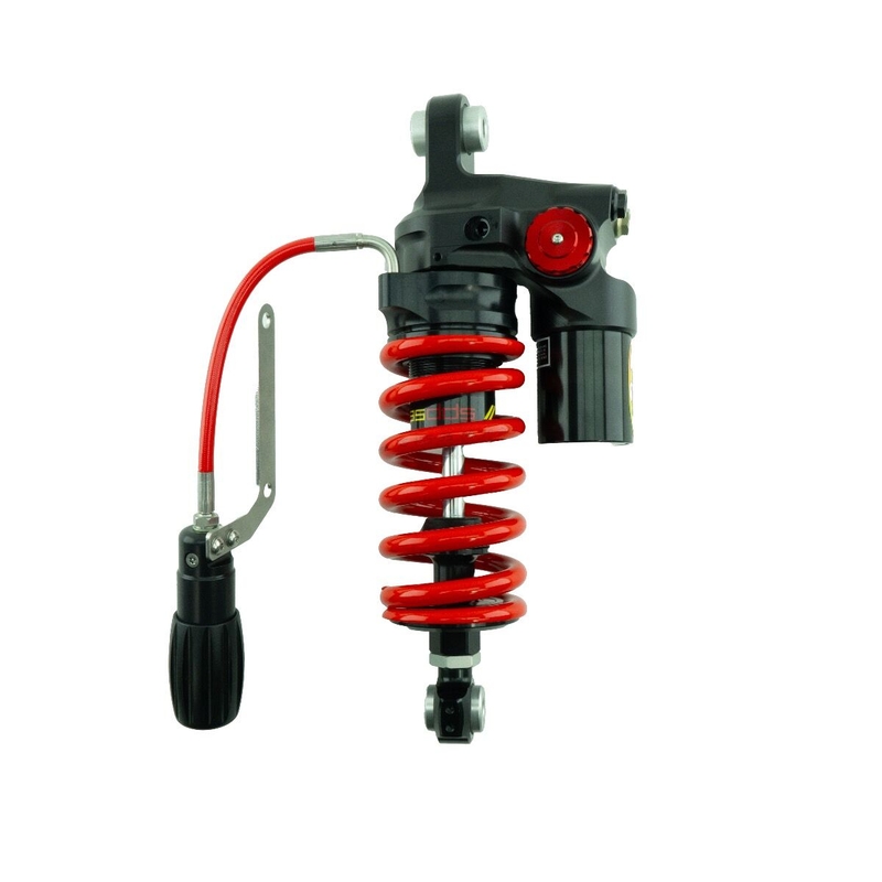 Rear monoshock K-TECH DDS PRO pentru KAWASAKI ZX-4RR Ninja 2023-2025