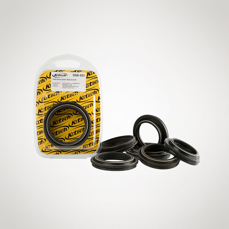 Kit simeringuri furca de praf K-TECH NOK 37x50