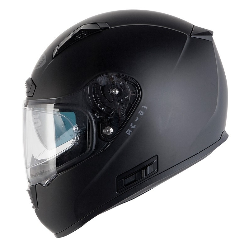 Cască integrată Ozone RC-01 Pinlock Ready negru mat lichidare