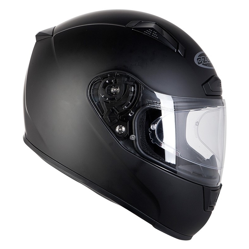 Cască integrată Ozone RC-01 Pinlock Ready negru mat lichidare