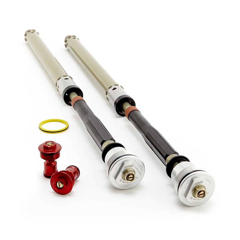 Cartridge furca fata K-TECH RDS pentru KAWASAKI ZX-10R / RR Ninja 1000 2008-2010