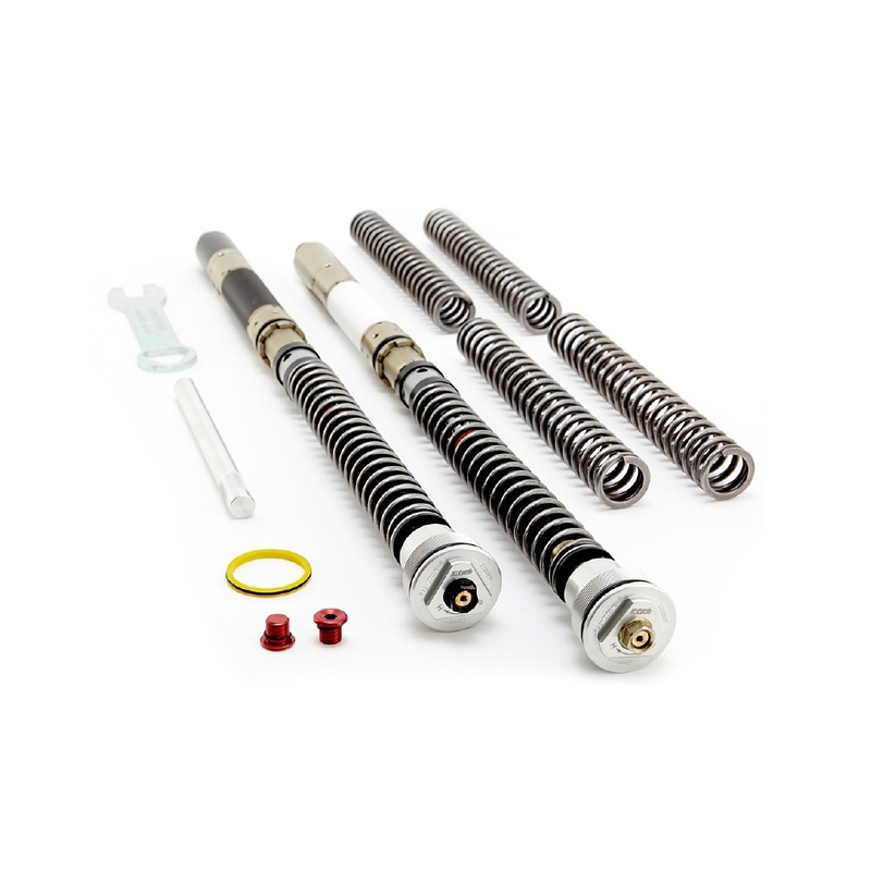 Cartridge furca fata K-TECH DDS pentru TRIUMPH Daytona 675 2009-2012