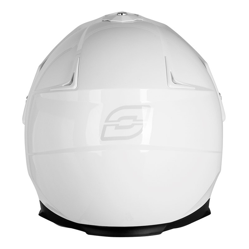 Cască de enduro Ozone MXT-01 Pinlock Ready alb