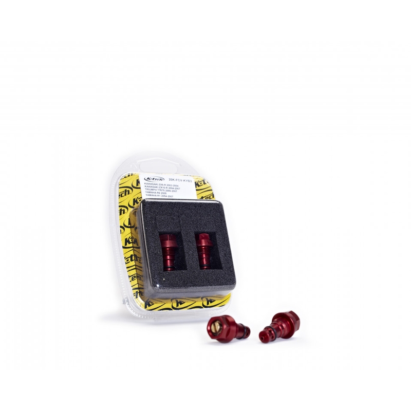 Kit valve presiune furca K-TECH SHOWA