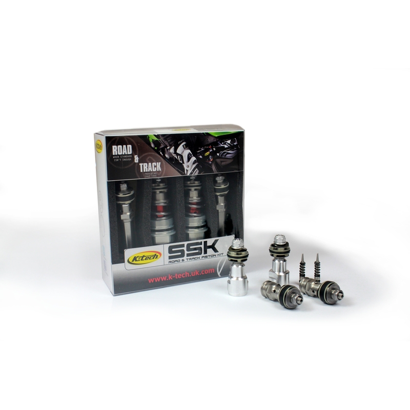 Kit pistonas furca fata K-TECH SSK