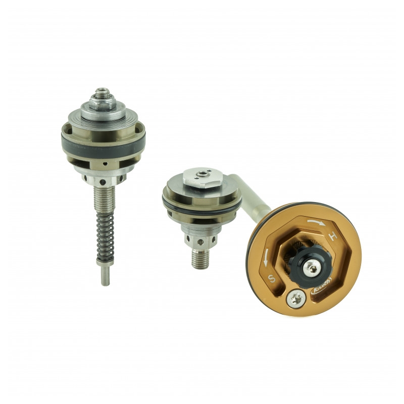 Kit pistonas furca fata K-TECH ORVS
