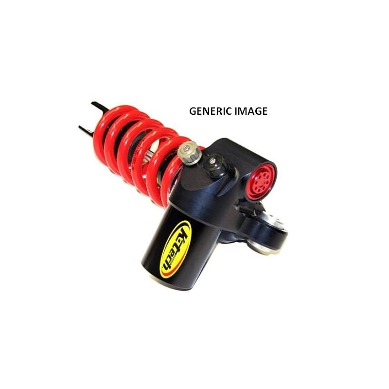 Rear Monoshock K-TECH DDS LITE pentru KAWASAKI ZX-10R / RR Ninja 1000 2011-2013