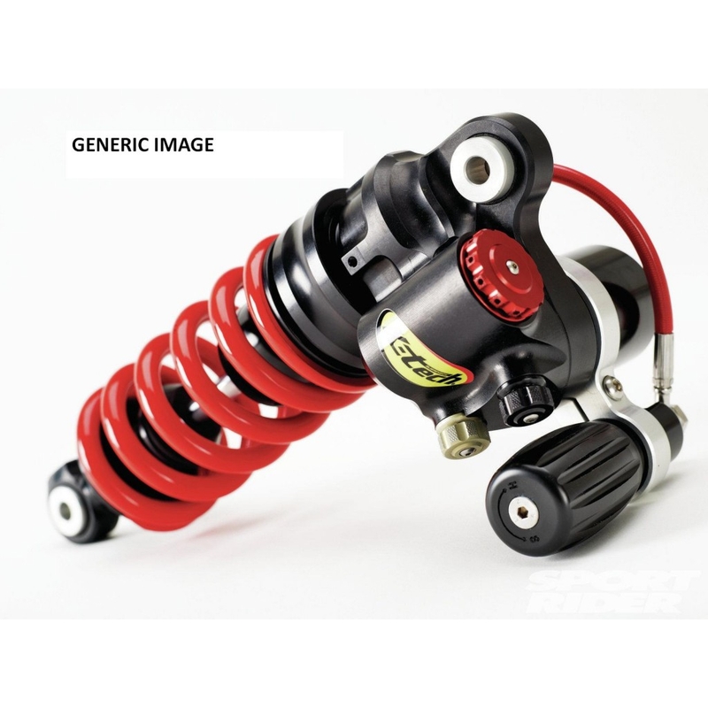 Rear Monoshock K-TECH DDS PRO