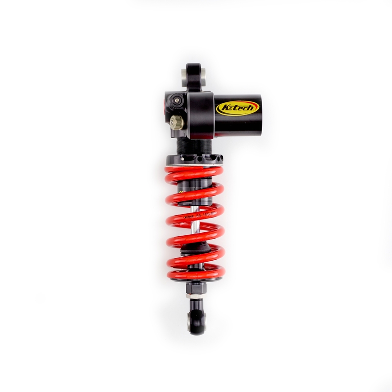 Rear monoshock K-TECH DDS LITE pentru KAWASAKI ZX-10R / RR Ninja 1000 2016-2020