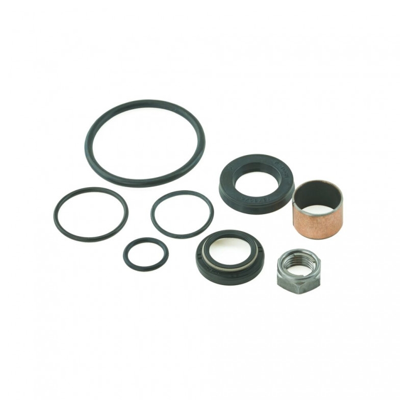Kit garnituri amortizor spate K-TECH SHOWA