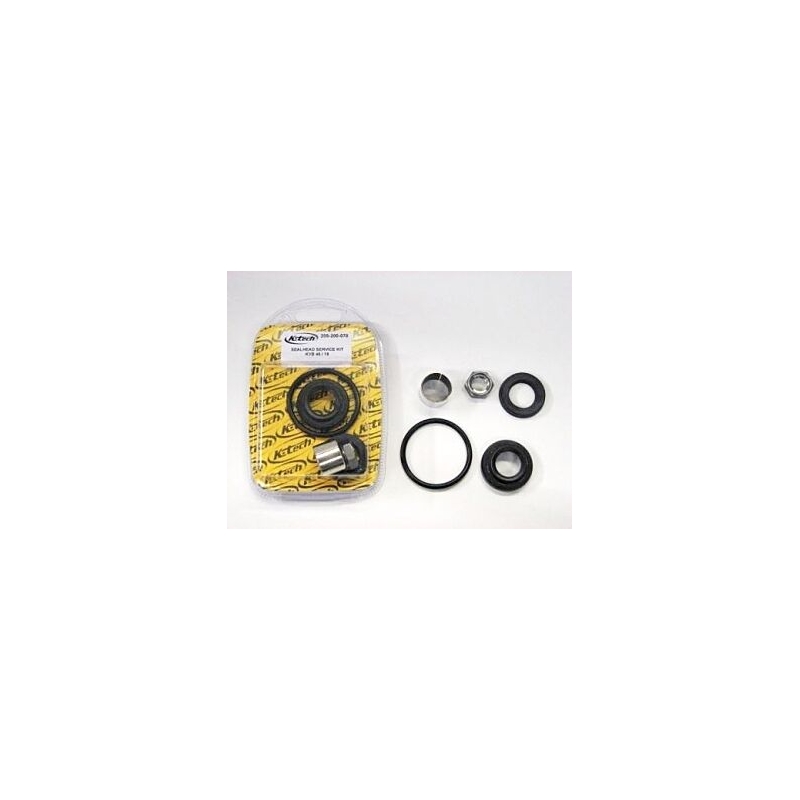 Kit garnituri amortizor spate K-TECH WP lichidare