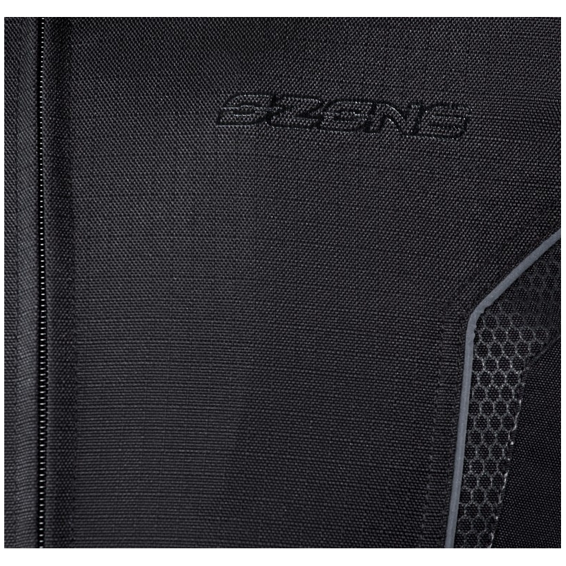 Ozone Edge Evo Negru Motocicleta jacheta lichidare