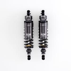 Twinshock K-TECH RAZOR LITE III 283B-120-120-SPS