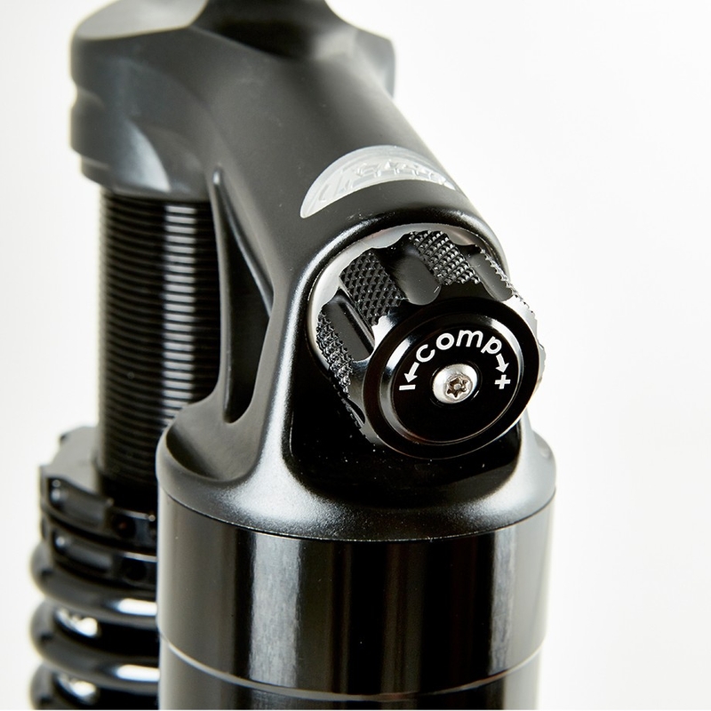 Twinshock K-TECH RAZOR (390 mm)