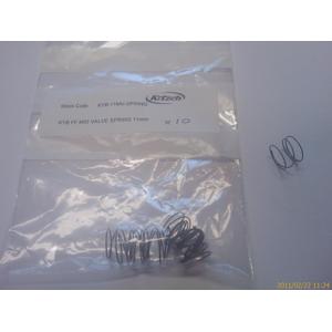 Midvalve spring K-TECH KYB-11MV-SPRING KYB 11mm