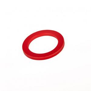 FF Spring spacer K-TECH SPACER-FF-3803 38x27x3mm WP43mm (red)