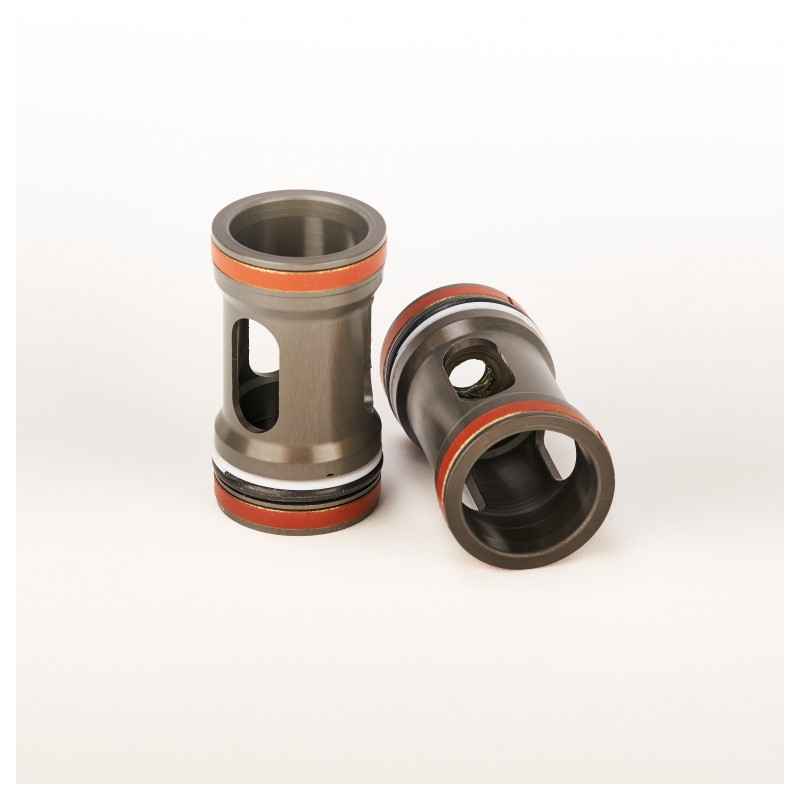 Kit pistonas furca fata K-TECH aluminium (pereche)