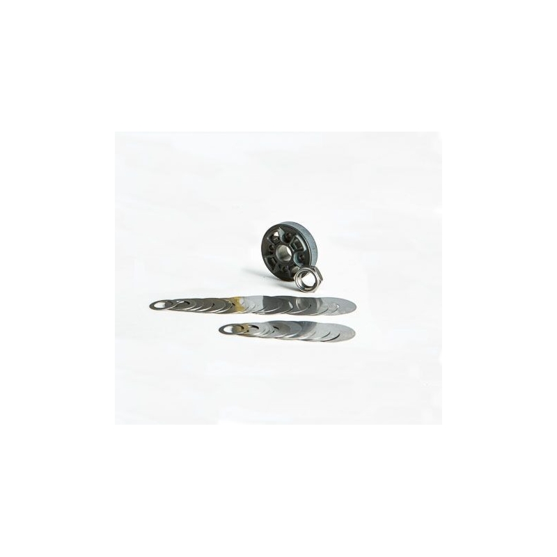 Shock absorber piston upgrade K-TECH SHOWA 40mm