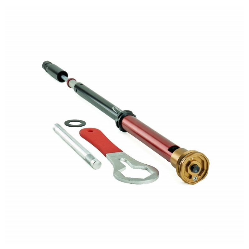 Cartridge furca fata K-TECH ORSS2 AIR2SPRING conversion WP 48mm