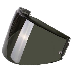 Plexi fumuriu blând pentru casca LS2 FF399